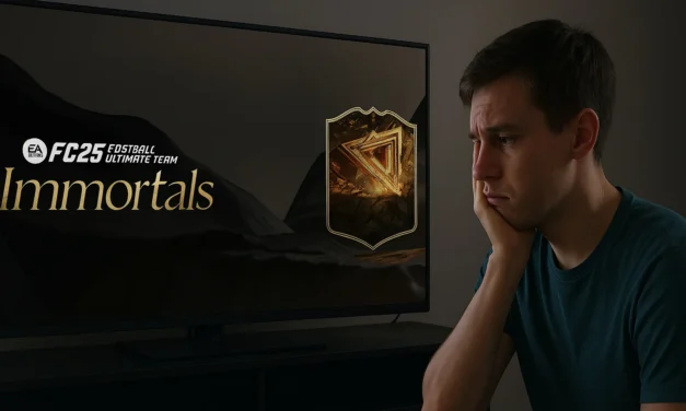 Immortals promo disappoints despite huge FC 25 hype