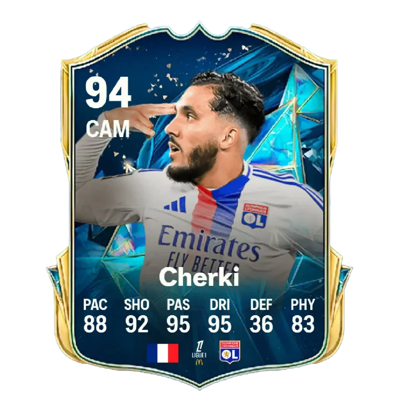 All Leaked Ligue 1 Team of the Season (TOTS) Players - News - FUTFC - FUTFC.GG