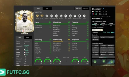 Driven Shot Henry? Immortals SBC Review is in
