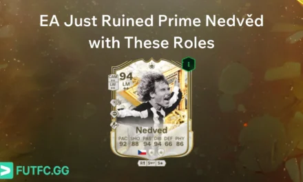 EA Just Ruined Prime Nedvěd with These Roles