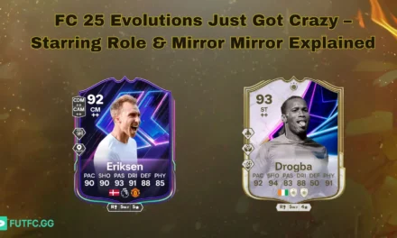 FC 25 Evolutions Just Got Crazy – Starring Role & Mirror Mirror Explained