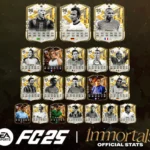Immortals Promo in FC 25 - Full Leak Breakdown & New Icons