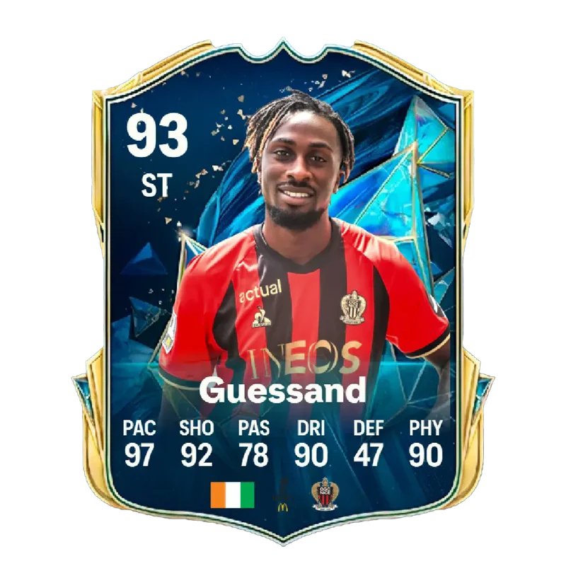All Leaked Ligue 1 Team of the Season (TOTS) Players - News - FUTFC - FUTFC.GG