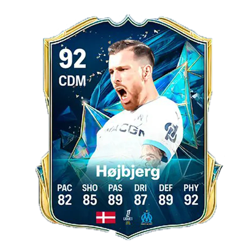 All Leaked Ligue 1 Team of the Season (TOTS) Players - News - FUTFC - FUTFC.GG
