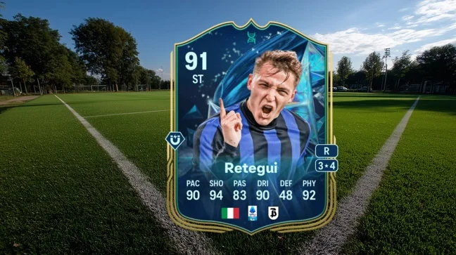 FC 25 Evolutions Update: “The Lion Mentality” ST Evolution Brings Power to Your Frontline