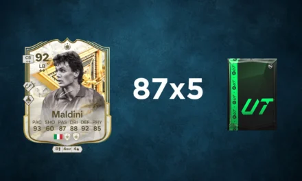 Immortal League is the fastest and most rewarding mode in FC 25 Immortal League is the fastest and most rewarding mode in FC 25