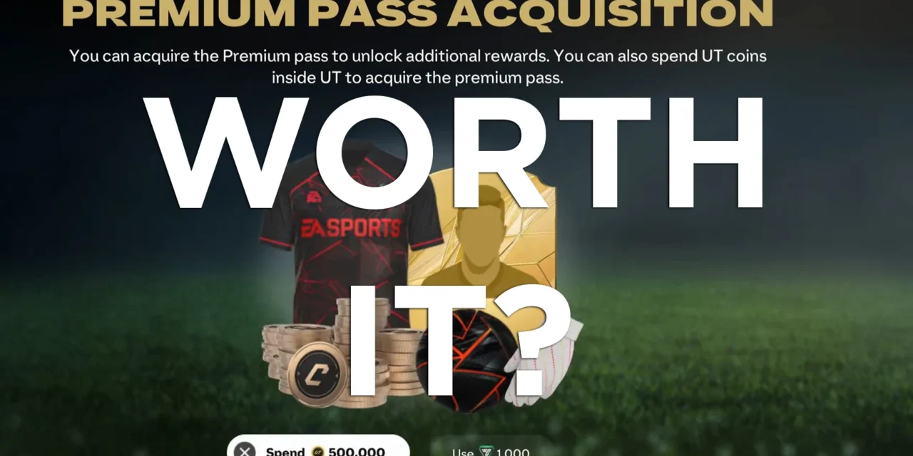 Is the New Paid Season Rewards Worth it in FC 25?
