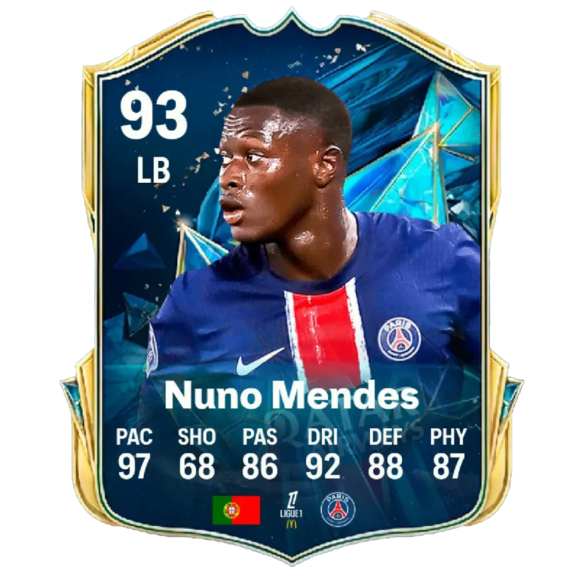 All Leaked Ligue 1 Team of the Season (TOTS) Players - News - FUTFC - FUTFC.GG
