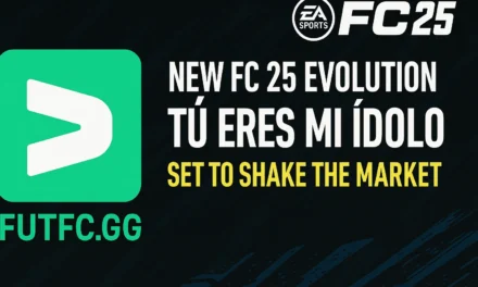 New FC 25 Evolution Tu Eres Mi Idolo Set to Shake the Market