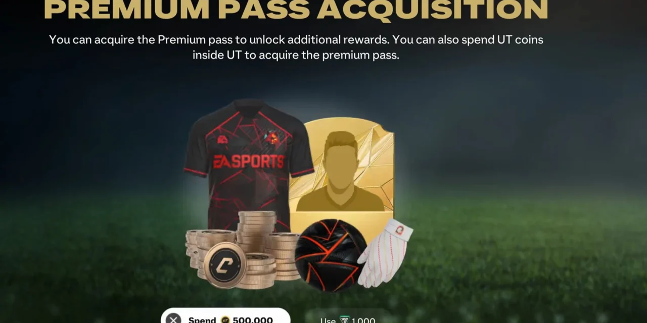 Season 7: Team of the Season Arrives in FC 25 with First-Ever Premium Season Pass