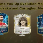 Pump You Up Evolution Makes Lukaku and Carragher Meta
