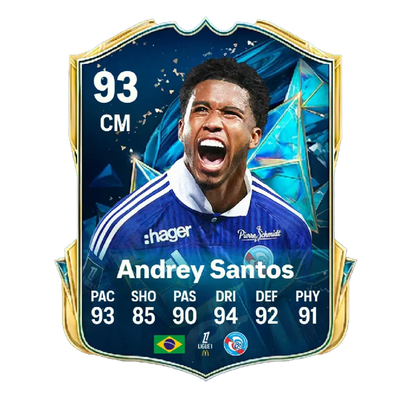 All Leaked Ligue 1 Team of the Season (TOTS) Players - News - FUTFC - FUTFC.GG