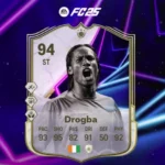 Didier Drogba ICON SBC leaked for FC 25 – Here’s everything we know