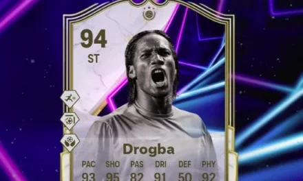Didier Drogba ICON SBC leaked for FC 25 – Here’s everything we know Didier Drogba ICON SBC leaked for FC 25 – Here’s everything we know