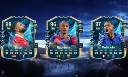 TOTS confirmed for FC 25 and it starts this Friday TOTS confirmed for FC 25 and it starts this Friday