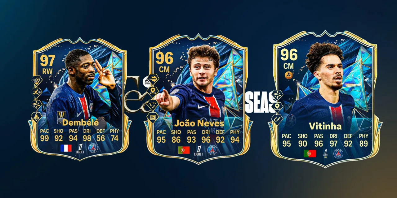 FC 25 TOTS is broken in the best way with insane pack luck
