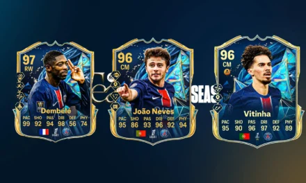 FC 25 TOTS is broken in the best way with insane pack luck