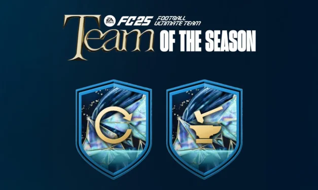 New TOTS packs added and big SBCs leaked ahead of FC 25 team of the season