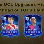 Huge UCL Upgrades Hit FC 25 Ahead of TOTS Launch