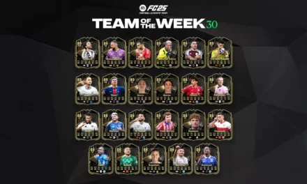 FC 25 TOTW 30 Marks the End of an Era – and Signals That TOTS Is Just Around the Corner