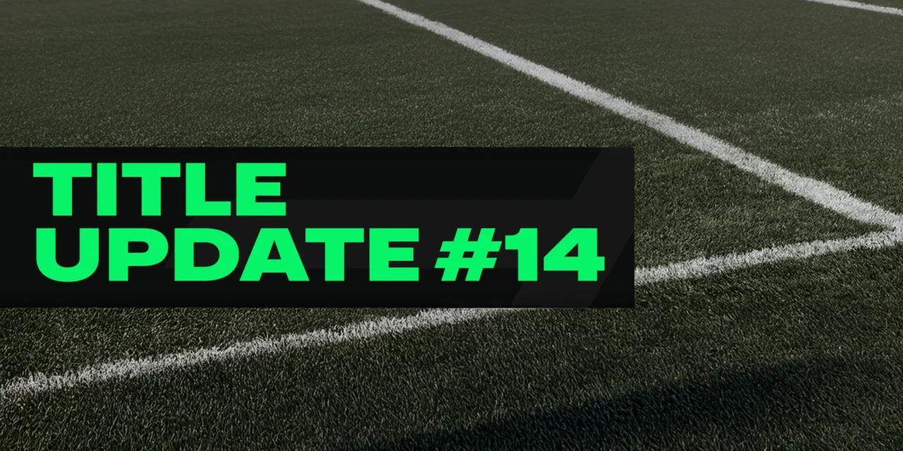 95 Depth Meta Nerfed in Title Update #14 in FC 25