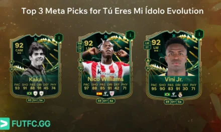 Top 3 Meta Picks for Tú Eres Mi Ídolo Evolution