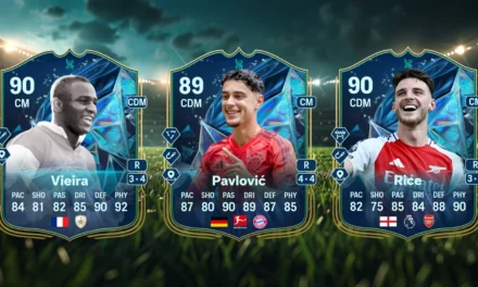Top choices for Regista evolution in FC 25