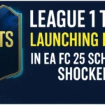 EA FC 25 TOTS Schedule Shocker – League 1 Comes First