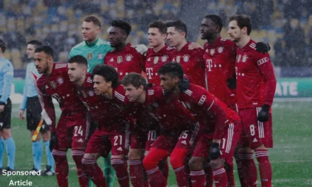 What Are The Highest Rated Bundesliga Teams In EAFC 25?