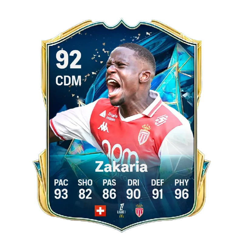 All Leaked Ligue 1 Team of the Season (TOTS) Players - News - FUTFC - FUTFC.GG