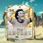Zico Fut Icon SBC review: is this 92-rated card worth your fodder?