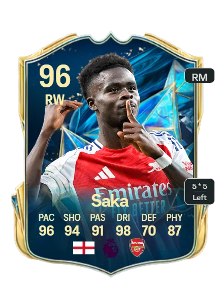 Prediction: Premier League 2024–25 Team of the Season - News - FUTFC - FUTFC.GG Prediction: Premier League 2024–25 Team of the Season - News - FUTFC - FUTFC.GG
