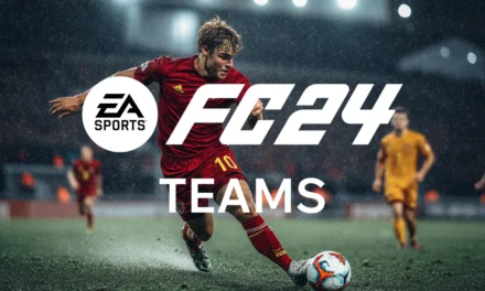 FC 24 Teams – Overview of All Teams in FC 24