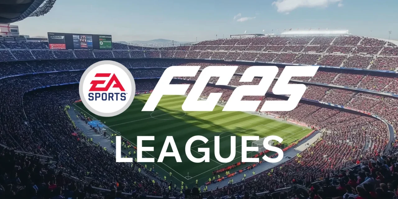 FC 25 Leagues – Unlocking the Ultimate Football Experience in EA Sports FC 24