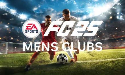 FC 25 Teams – Overview of All the Mens FC 25 Clubs