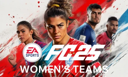 FC 25 Women’s Teams – Overview of All the Women’s FC 25 Clubs and National Teams