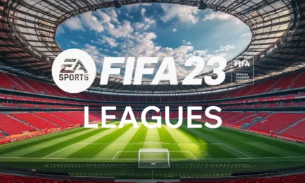 FIFA 23 Leagues – All the Leagues at one place