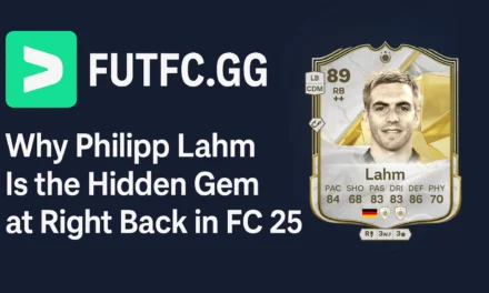 Why Philipp Lahm Is the Hidden Gem at Right Back in FC 25