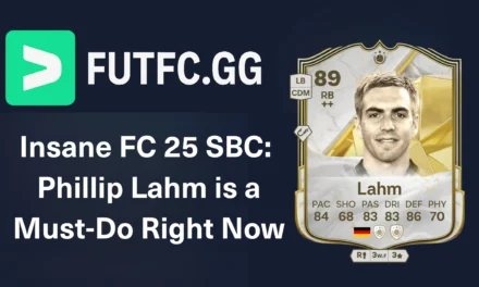 Insane FC 25 SBC: Phillip Lahm is a Must-Do Right Now