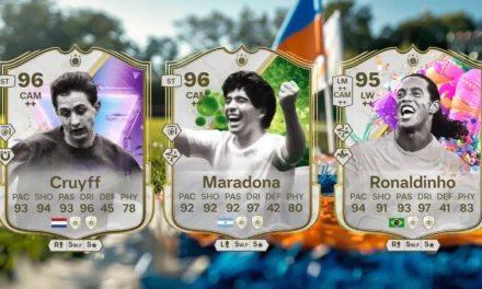 90+ icon player pick shocks FC 25 community with wild pulls