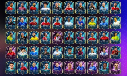 All Premier League, WSL & EFL Teams of the Season players in packs