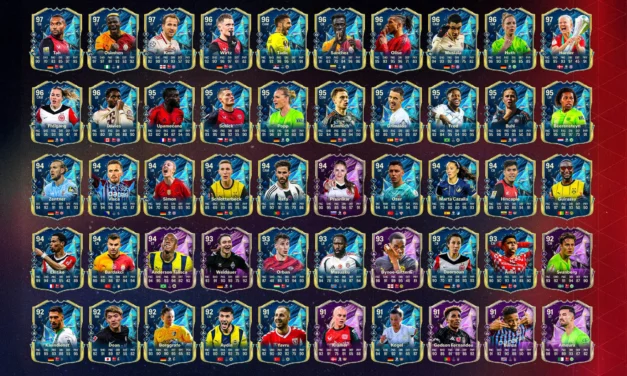 All leaked Bundesliga, Frauen Bundesliga, and Turkish Süper Lig TOTS arriving tonight!