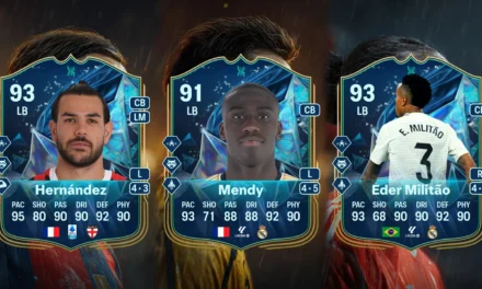 Broken Theo Hernández EVO is ruining defenses in FC 25