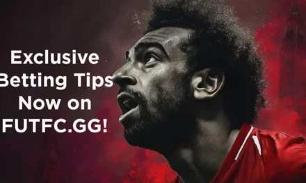 Two Winning Premier League Predictions in a Row: Exclusive Betting Tips Now on FUTFC.GG