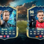 Bundesliga TOTS leaks reveal Harry Kane and Wirtz early