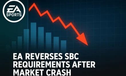 EA quietly reverses SBC requirements after market crash