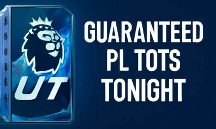Guaranteed Premier League TOTS SBC is here: When to buy and what to expect