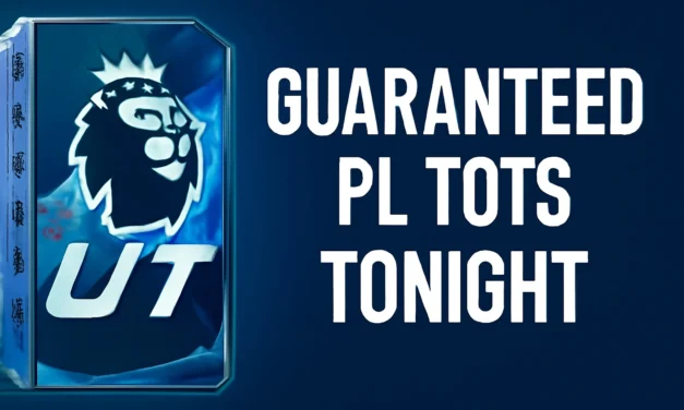 Guaranteed Premier League TOTS SBC is here: When to buy and what to expect