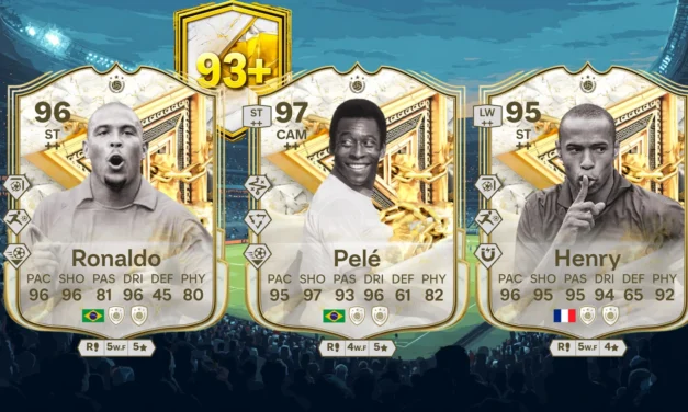 Best and worst icons to get in new 93+ Encore Icon Player Pick