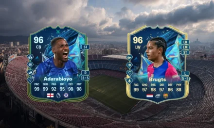 FC 25 glitch turns SBC cards into 96-rated monsters